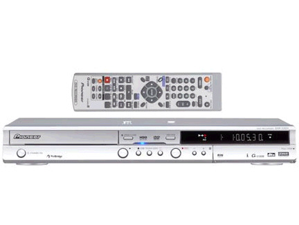 PIONEER(h)C:DVR-530H-S