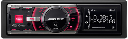 Alpine()܇Ӱ:iDA-X300
