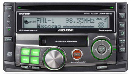 Alpine()܇Ӱ:CDA-W560EG