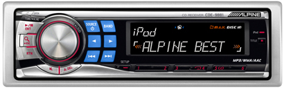 Alpine()܇Ӱ:CDE-9881