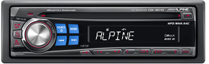 Alpine()܇Ӱ:CDE-9873E