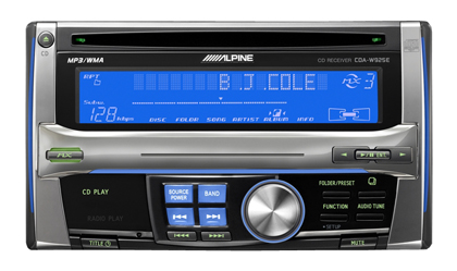 Alpine()܇Ӱ:CDA-W925E