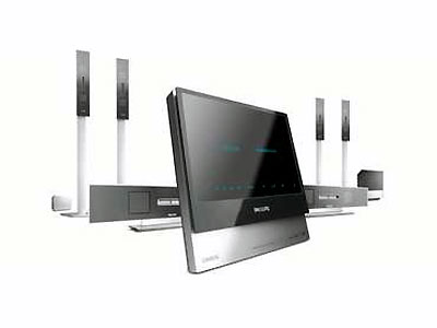Philips(w):hts9800w/55