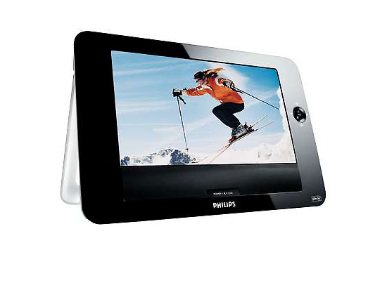 Philips(w)DVDC:pet830