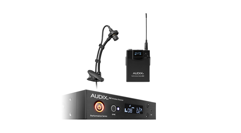 AudixI(y):AP41 SAX