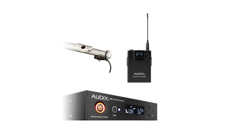 AudixI(y):AP41 FLUTE
